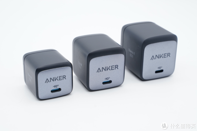 上市3c 品牌再出快充新品:anker 45w 氮化镓超能充体验评测_充电器