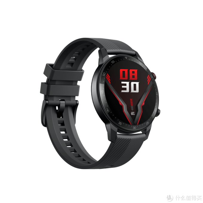 一奶同胞该叫你红魔手表还是ztewatchgt智能手表