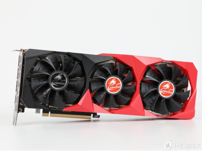 强力8k游戏显卡七彩虹战斧rtx3080ti游戏显卡评测