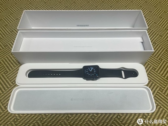 篇一:我使用过的apple watch—三代不同版本的包装盒对比_智能手表