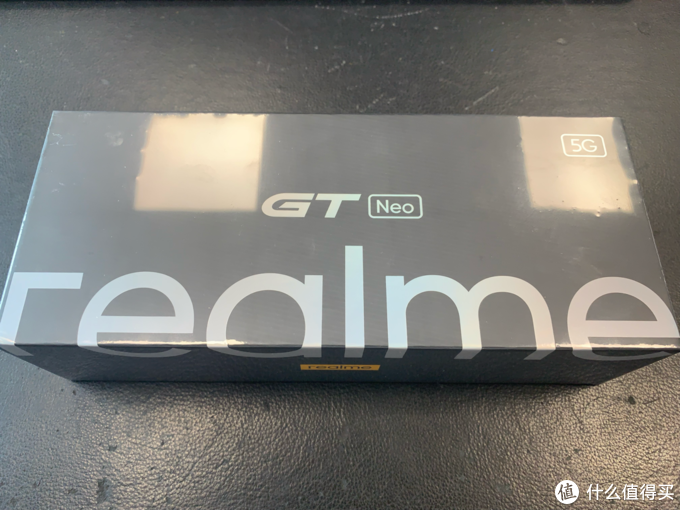 realme真我gtneo闪速版开箱