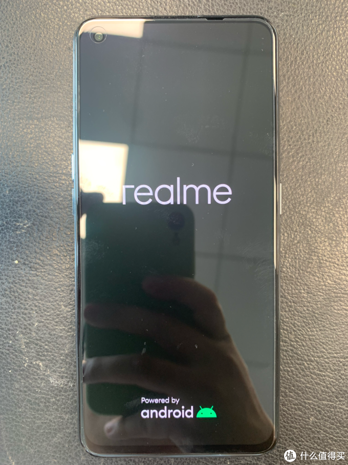 realme 真我gt neo闪速版开箱_手机_什么值得买