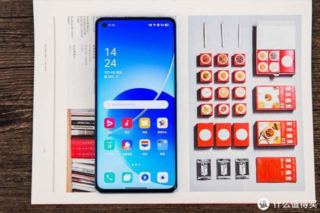 这就是你想要的游戏神器opporeno6pro上分如喝水