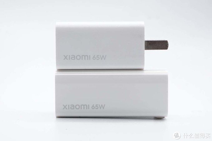 拆解报告mi小米65w1a1c氮化镓充电器ad652g