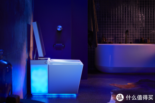 科勒智能马桶,用科技创新改善家居卫浴体验!