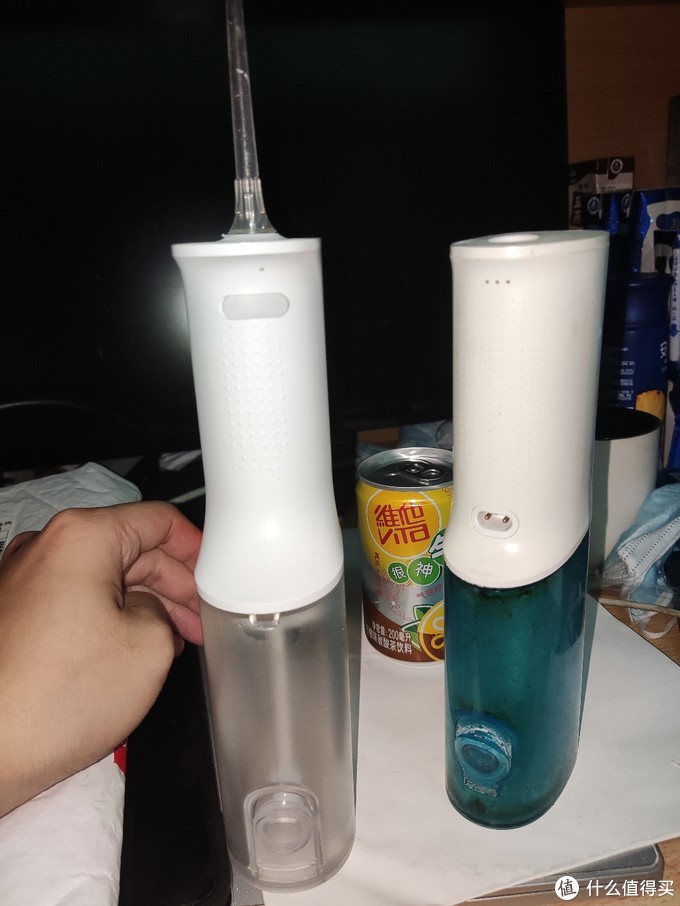 性价比目前最好的冲牙器小米冲牙器