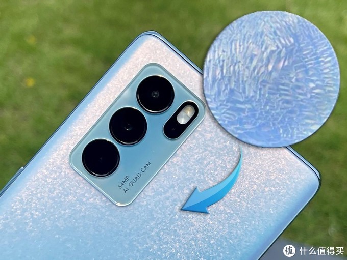 让妹子爱上裸妆拍照的自拍神器opporeno6pro夏日晴海