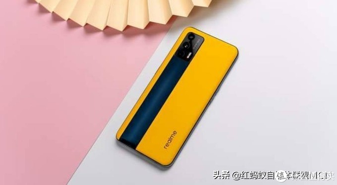 倾力推荐2k档位最值旗舰:realme gt neo闪速版