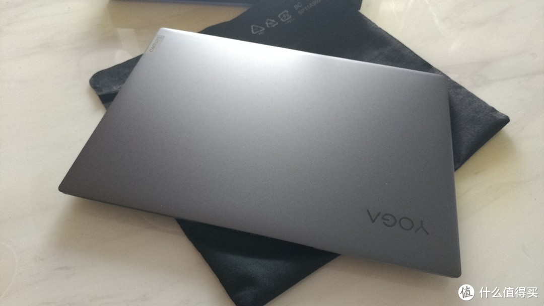 yoga13s2021锐龙版开箱首晒