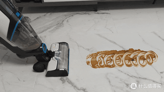 十八聊智能篇一百四十八将扫地拖地合二为一必胜高速洗地机评测拖地不