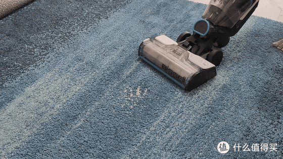 十八聊智能篇一百四十八将扫地拖地合二为一必胜高速洗地机评测拖地不