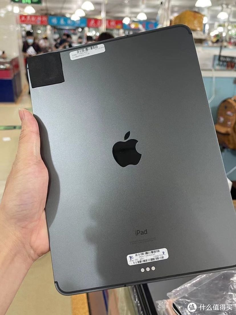 我对比了一下手上的 2020款ipad pro,发现我买上它以后最大的用途竟然