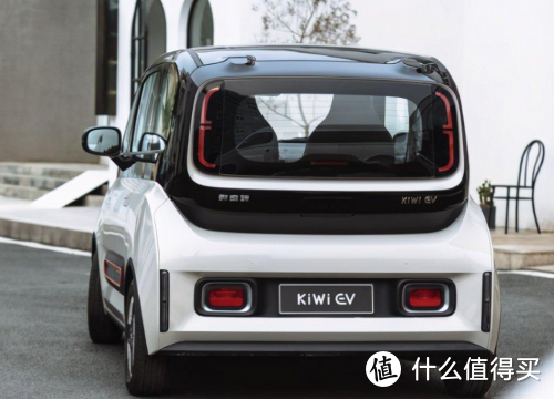 kiwi ev,微型电动小汽车界的实力派