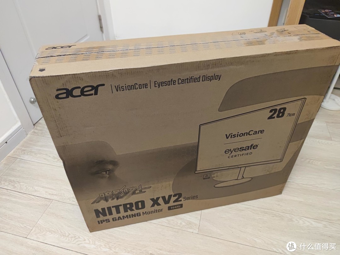 >电脑数码>电脑配件>显示器>acer/宏碁显示器>文章详情>廉价的包装箱