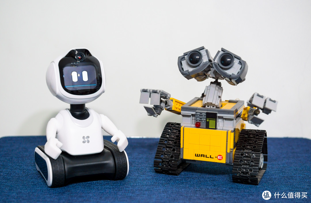 守护孩子的贴心玩伴萤石智能儿童陪伴机器人rk2使用体验