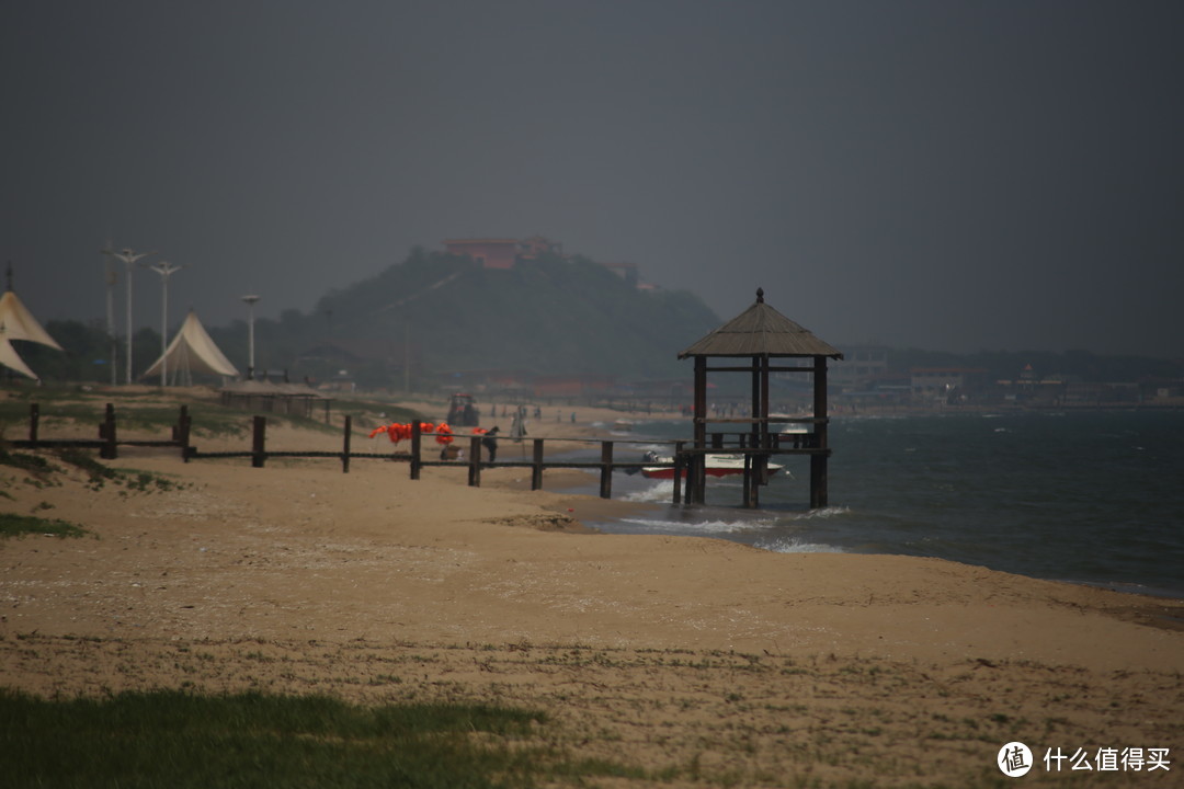 夏日京郊游阳光海滩比基尼