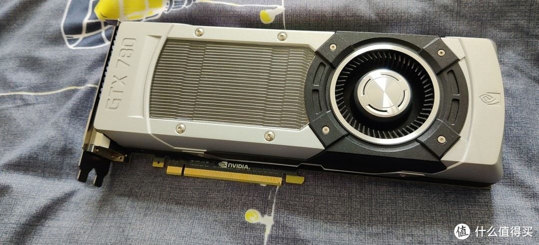 捡垃圾大法gtx780公版显卡