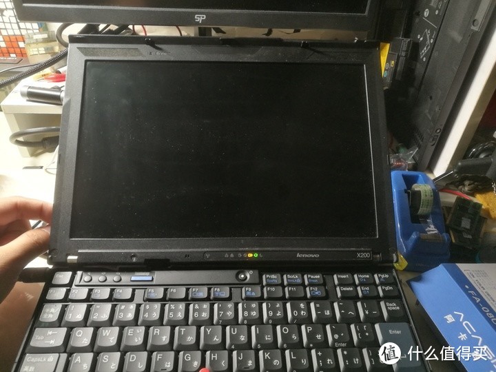 图吧的日常篇二百七十thinkpadx200拆机清灰换硅脂拆装大保健