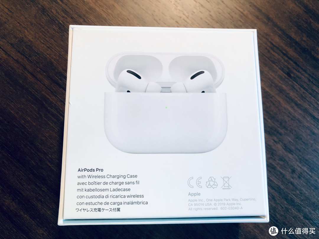 篇二airpodspro的开箱