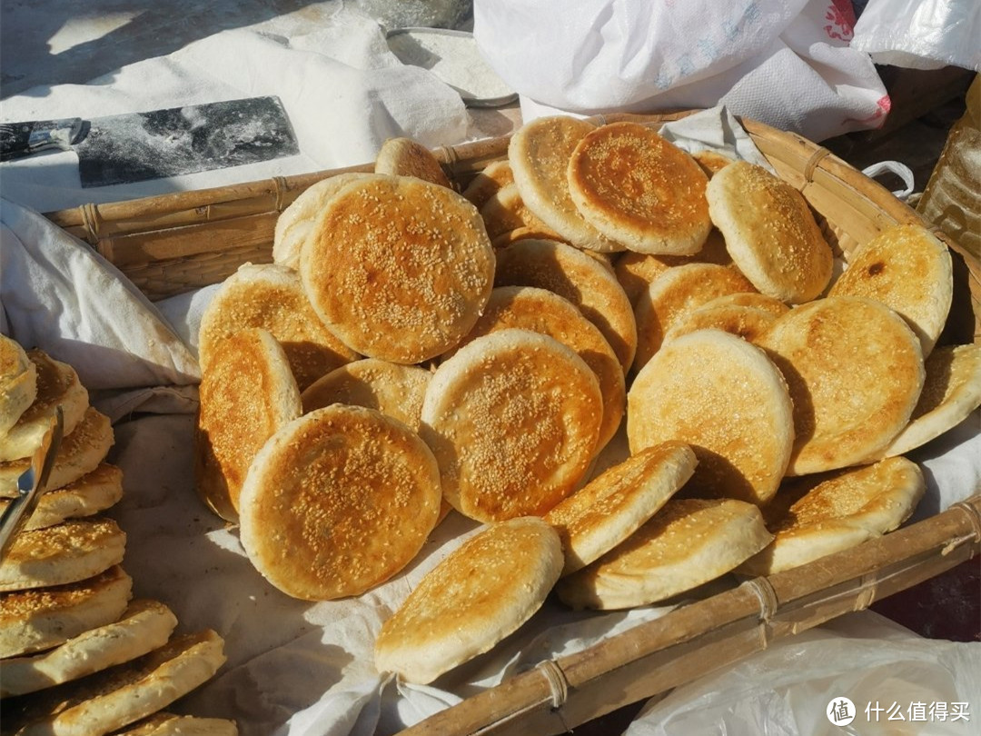 2,河南吊炉烧饼