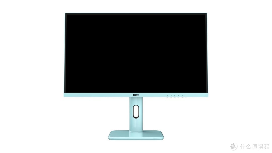 3c数码篇十七开学季组装电脑必备显示器hkc马卡龙显示器桌面美学的