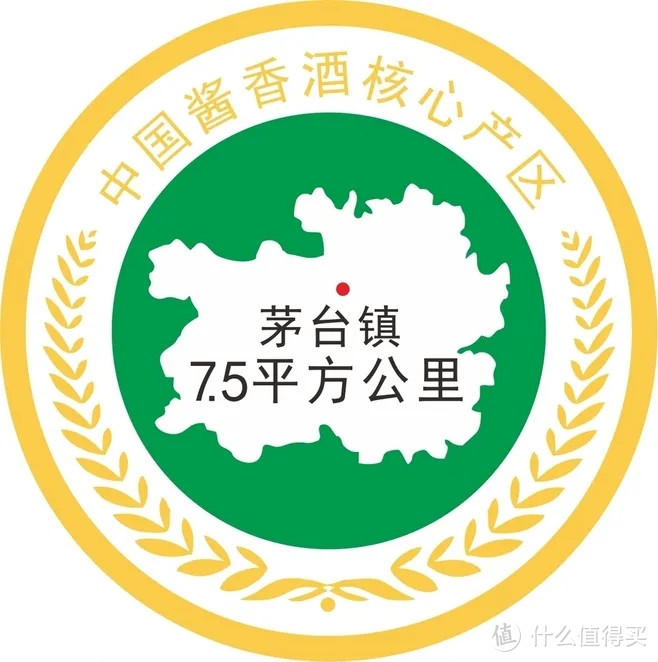 茅台镇75平方公里核心产区是怎么来的