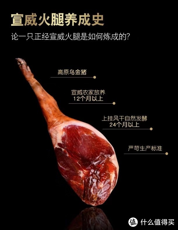 云南火腿vs西班牙火腿国产火腿知多少上