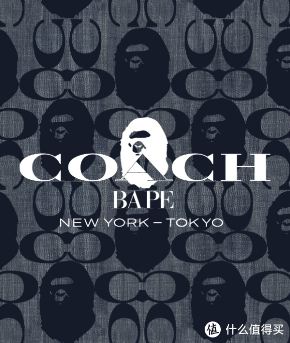 bape与coach再度合作这次联名你觉得怎么样