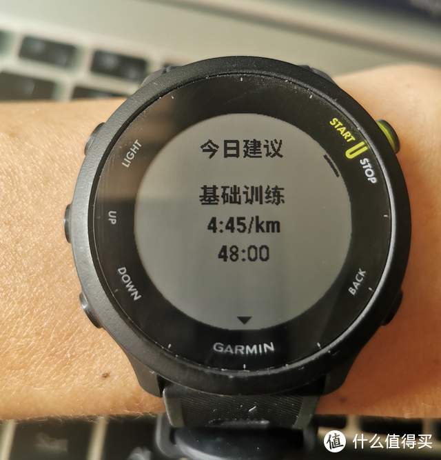 运动手表篇十八致敬经典简单易用的佳明forerunner158跑步手表测评