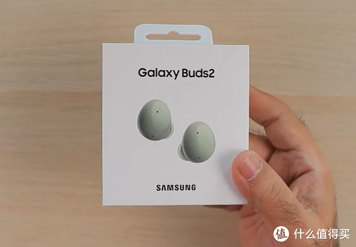 三星galaxybuds2降噪耳机开箱谍照和关键规格曝光