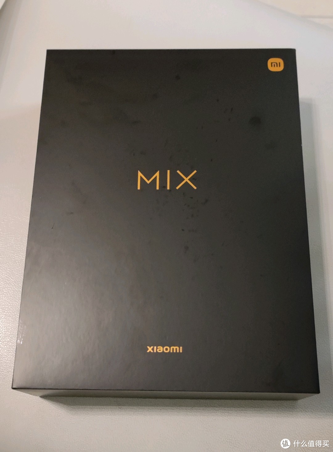 小米mix4非常不专业开箱报告