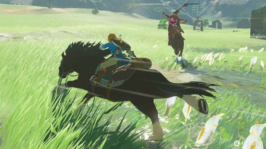switch游戏 篇六十五:gamespot最佳开放世界top20当