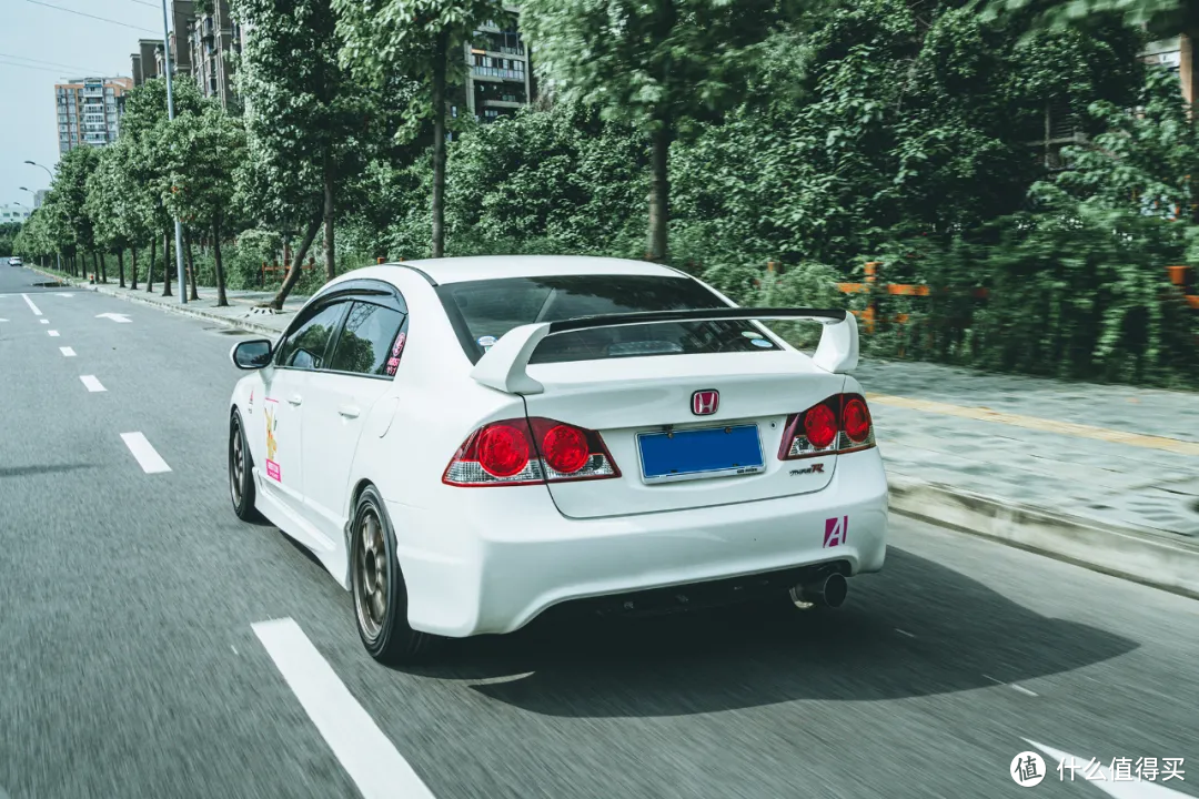 jdm已死?这台"思域type r"还在诉说辉煌