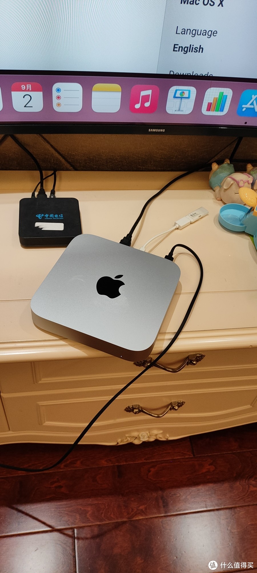 m1 mac mini 丐版体验_电脑整机_什么值得买