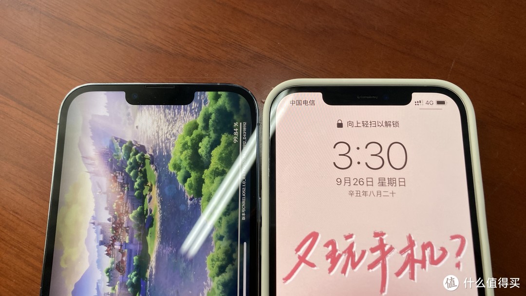 到手两三天聊聊iphone13promax的拍照游戏体验