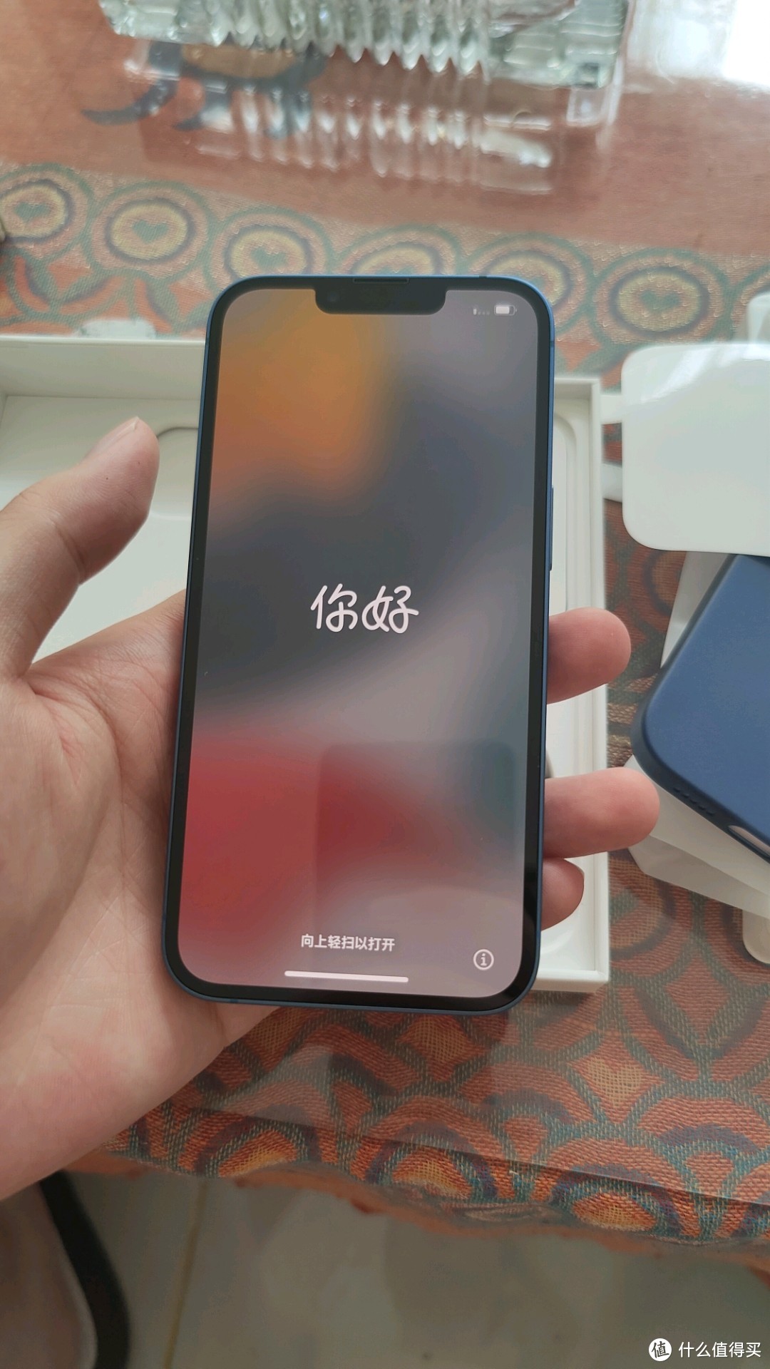 购机体验篇一你好iphone13再见iphone13