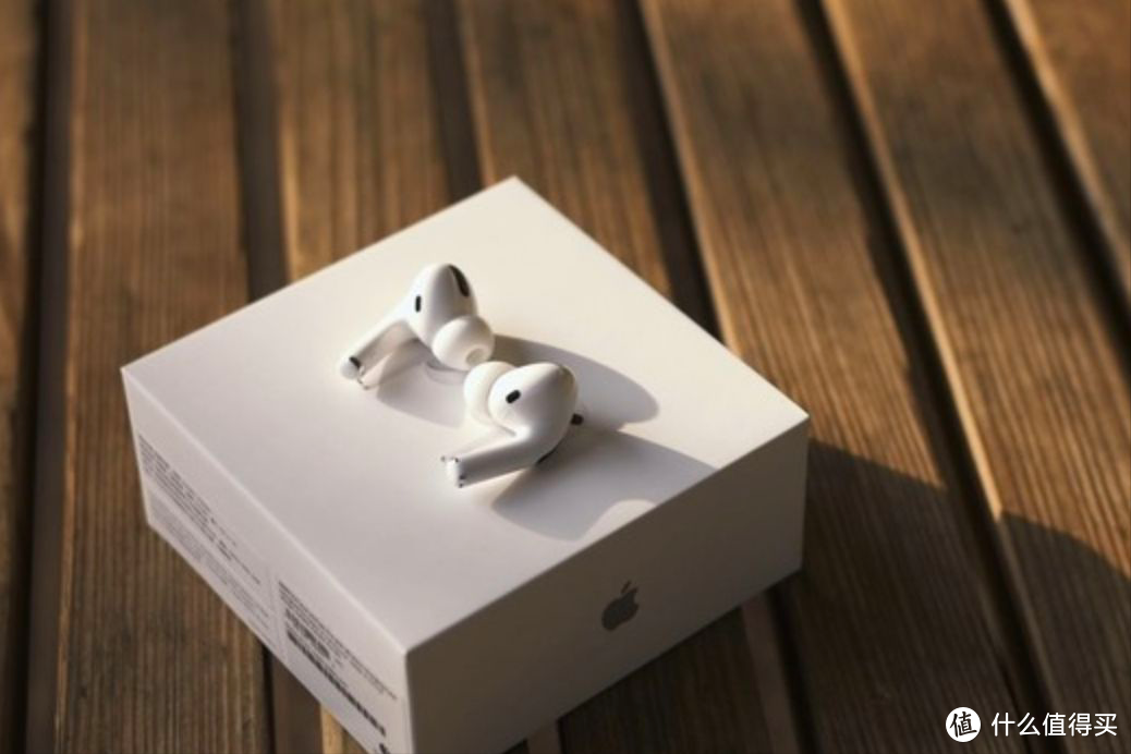 送给女朋友的礼物,苹果airpods pro体验测评_蓝牙耳机_什么值得买
