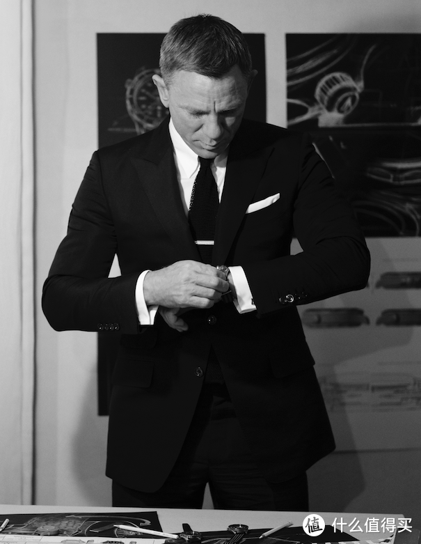 007他来了揭秘詹姆斯邦德全新腕表装备