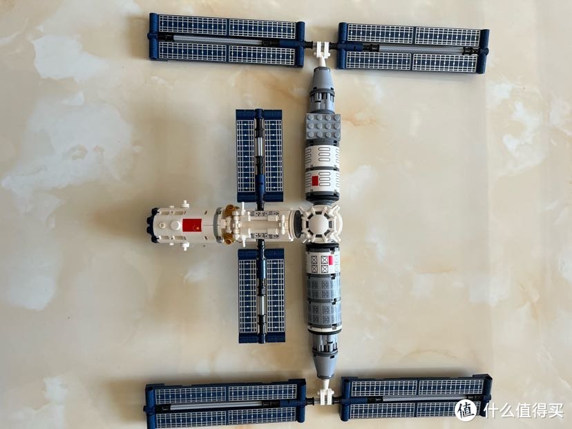 通过玩具看太空启蒙国玩系列中国空间站