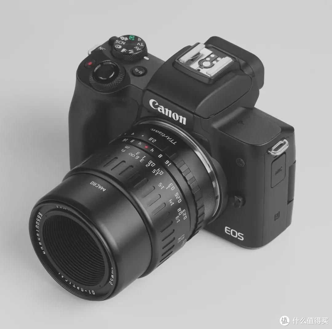 铭匠光学正式推出40mm f2.8镜头 佳能rf卡口 尼康z卡口