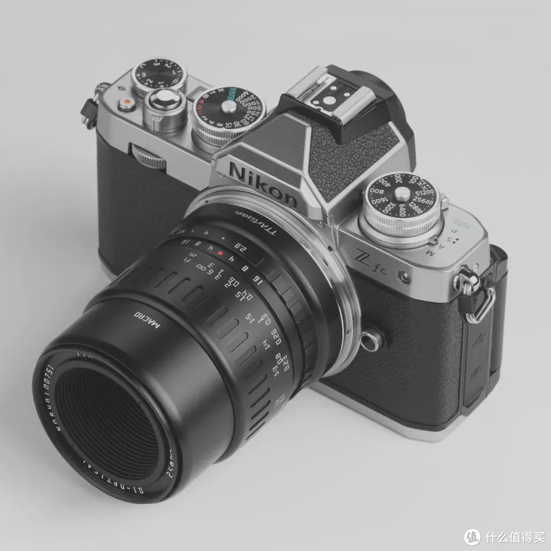 铭匠光学正式推出40mm f2.8镜头 佳能rf卡口 尼康z卡口