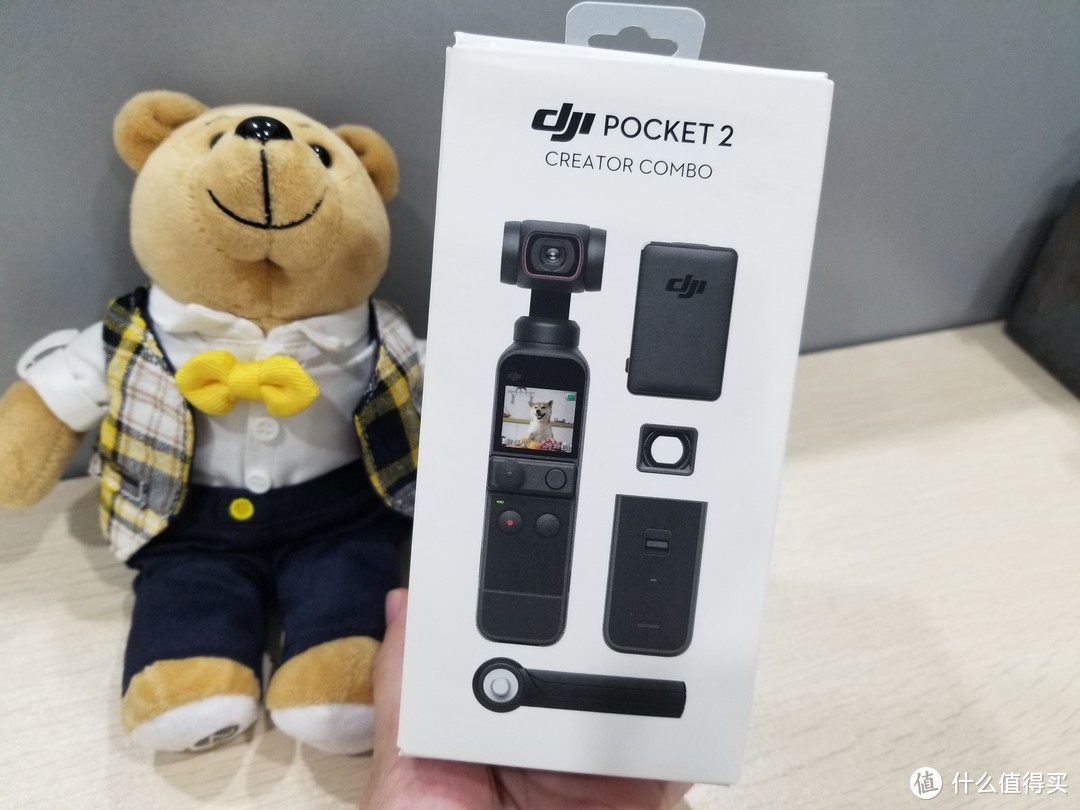 有了它手机不香了旅行vlog神器大疆djipocket2云台相机评测