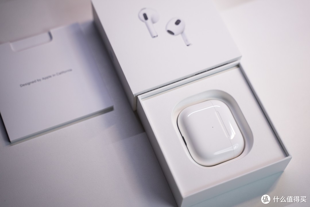 京东apple 苹果 airpods 三代 无线蓝牙耳机1289.