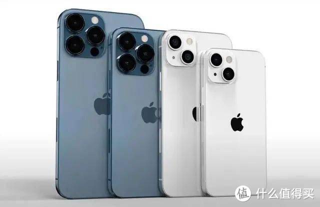 现在我先把iphone13,iphone13 pro和iphone13 pro max的参数对比发