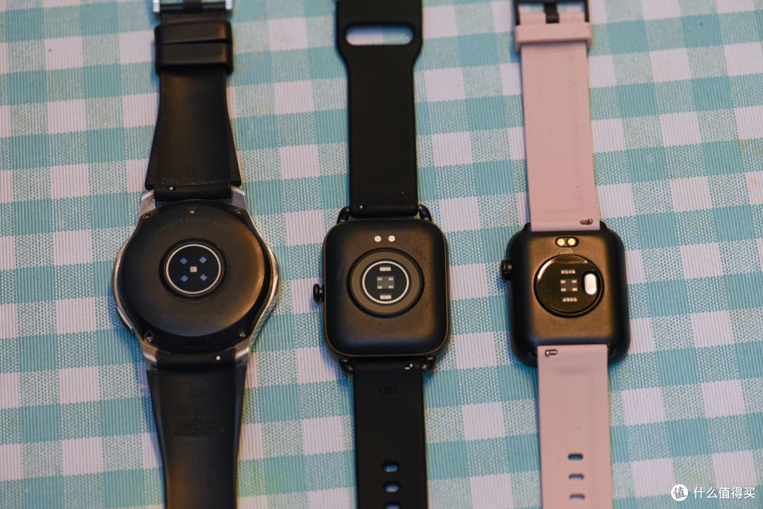 新的就是比老的强三星ticwatchhaylou三款智能手表对比体验