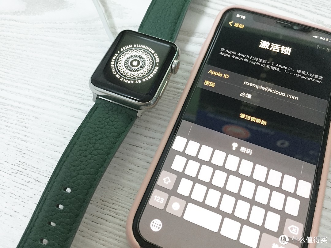 applewatchseries1当下体验