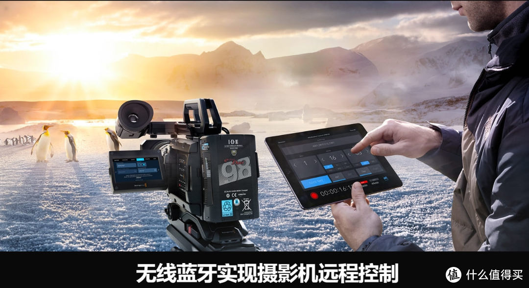 blackmagicursabroadcastg2电影级摄影机正式发布