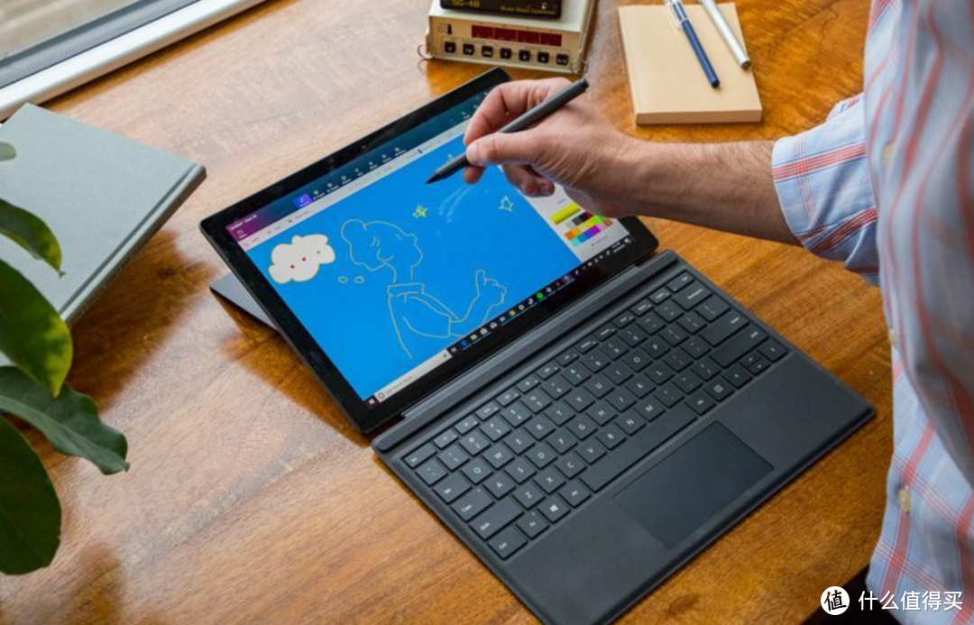 围观微软surfacepro6vspro7相同华丽的屏幕但内在大有不同