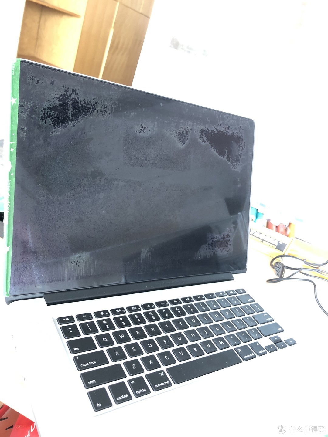 macbookpro2014mid15inch垃圾佬的第一款mac