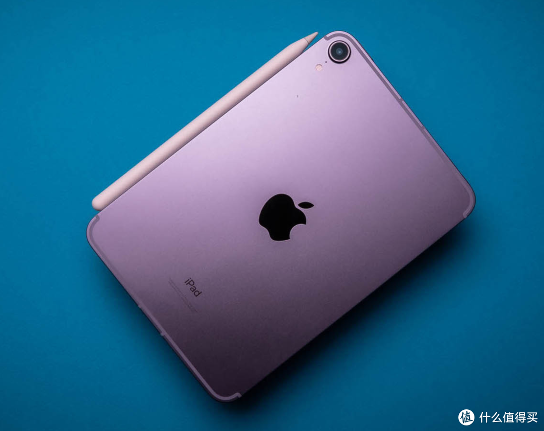 apple 于 2021 年发布了第六代 ipad mini,在我的 apple ipad mini 6